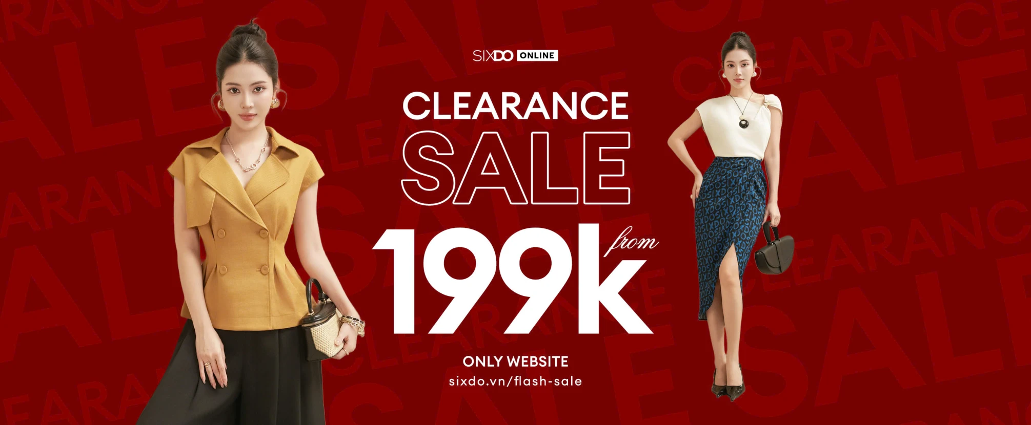 Banner Flash Sale