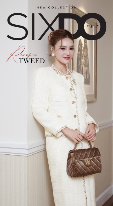 FW	'25 | REVES EN TWEED