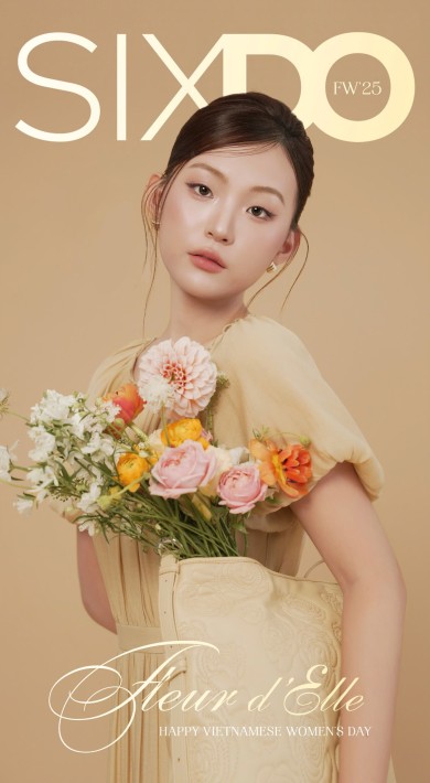 FLEUR D	'ELLE | FW	'25