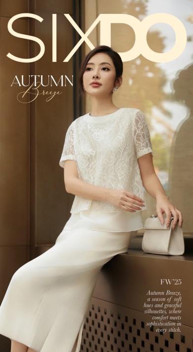 AUTUMN BREEZE | FW	&#39;25