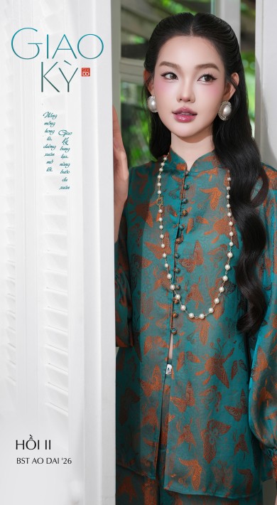 GIAO KỲ - HỒI 2 | ÁO DÀI SIXDO 2026