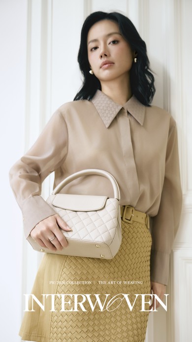 FW'26 | INTERWOVEN