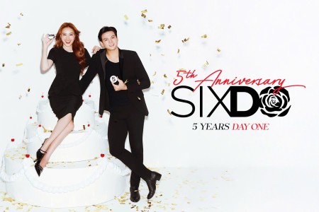 SIXDO RA MẮT BỘ SƯU TẬP ĐẶC BIỆT KỶ NIỆM 5 NĂM THÀNH LẬP