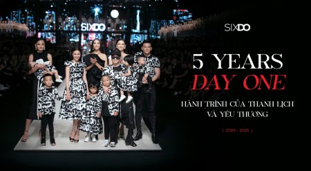 SIXDO 5 NĂM - HÀNH TRÌNH TUYỆT VỜI, TỰ HÀO VÀ TRUYỀN CẢM HỨNG