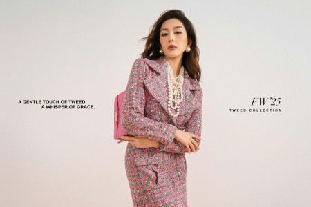 DOUCEUR DE TWEED - BỘ SƯU TẬP THU ĐÔNG 2025 - SALE UPTO 30%++