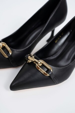 Sixdo Black Shoes 2013-6