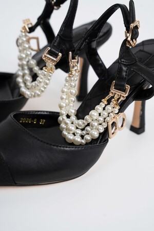 Sixdo Black Shoes 2026-8
