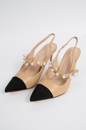 Nude Shoes 766-1