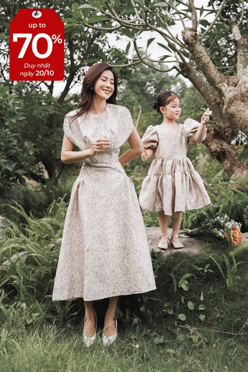 Dilys Dress