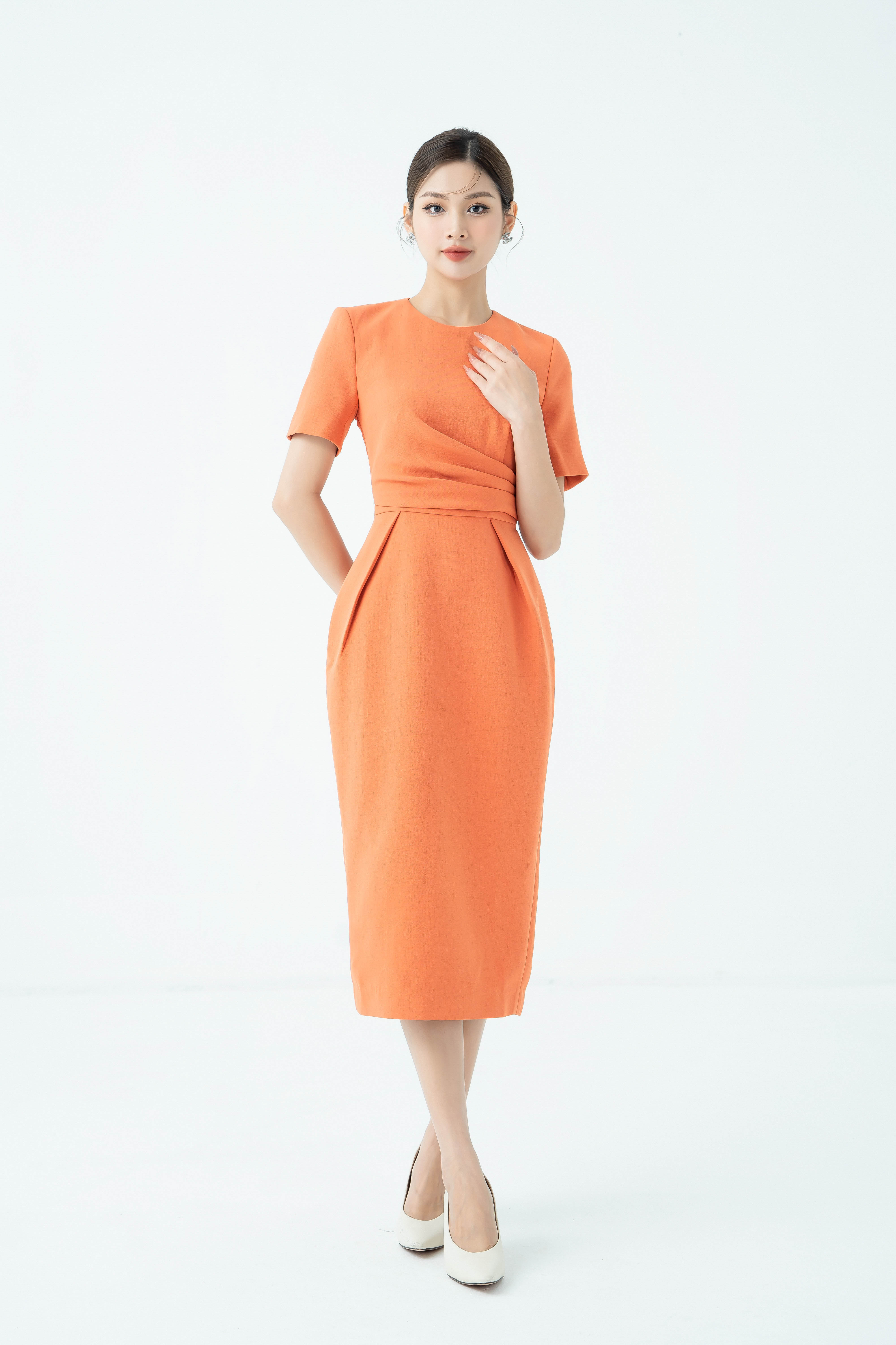 sheath dress