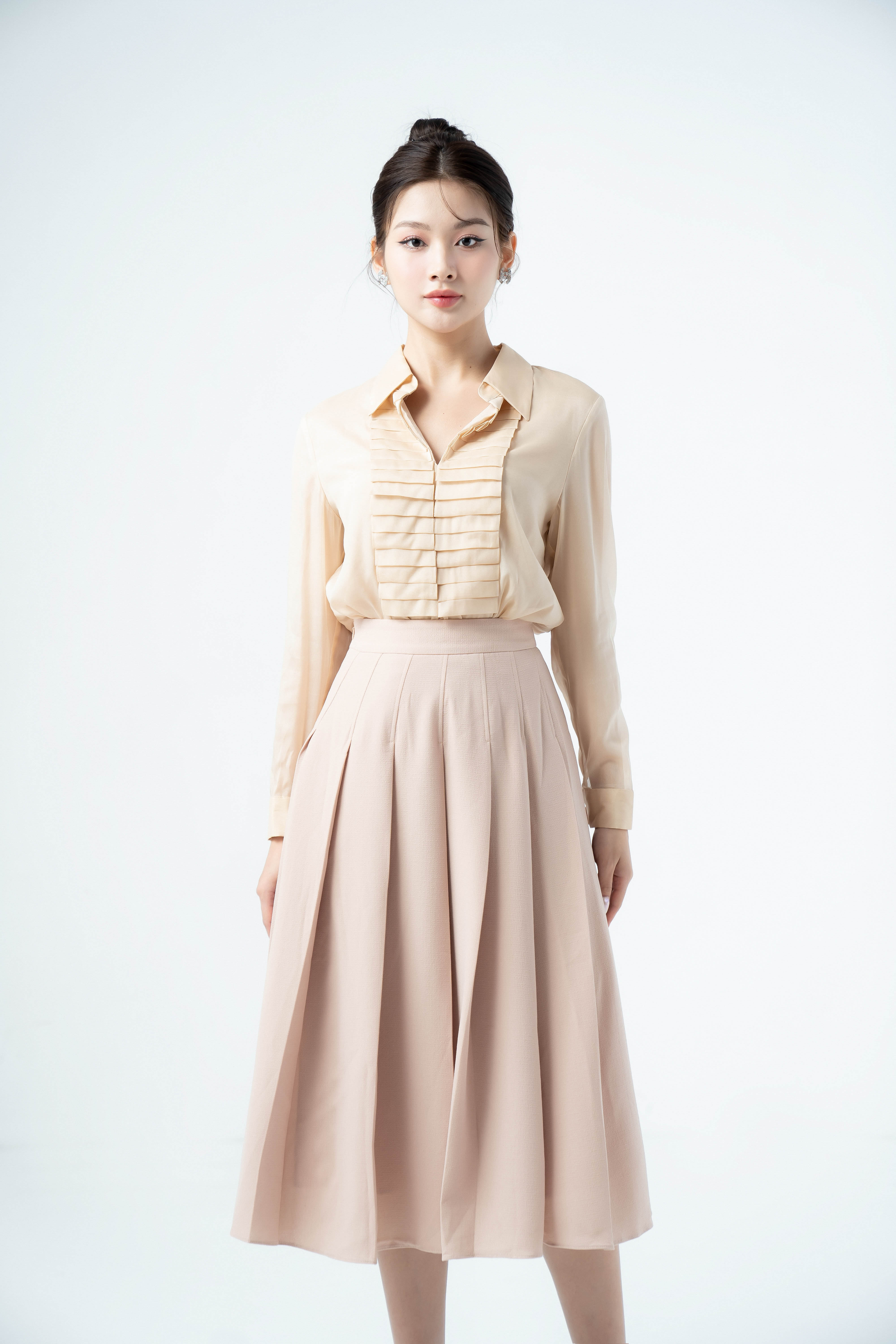 Long skirts Etro - Flower print viscose jersey long skirt - 151314453990