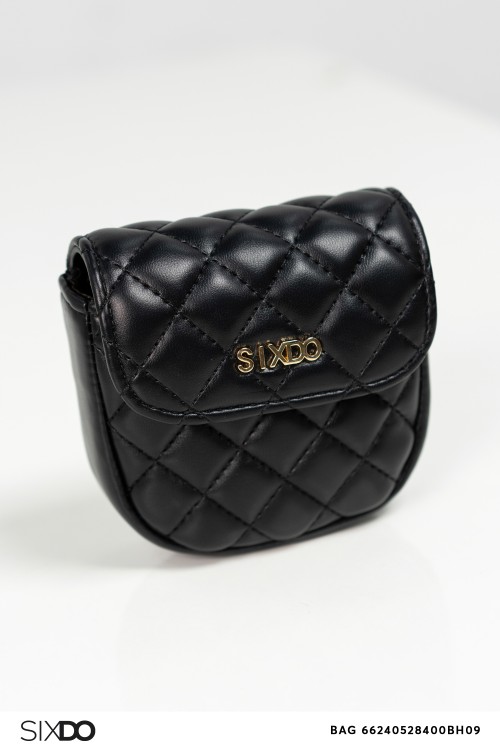 Sixdo Sixdo Black Micro Bag