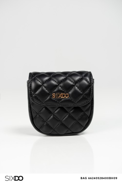 Sixdo Black Micro Bag