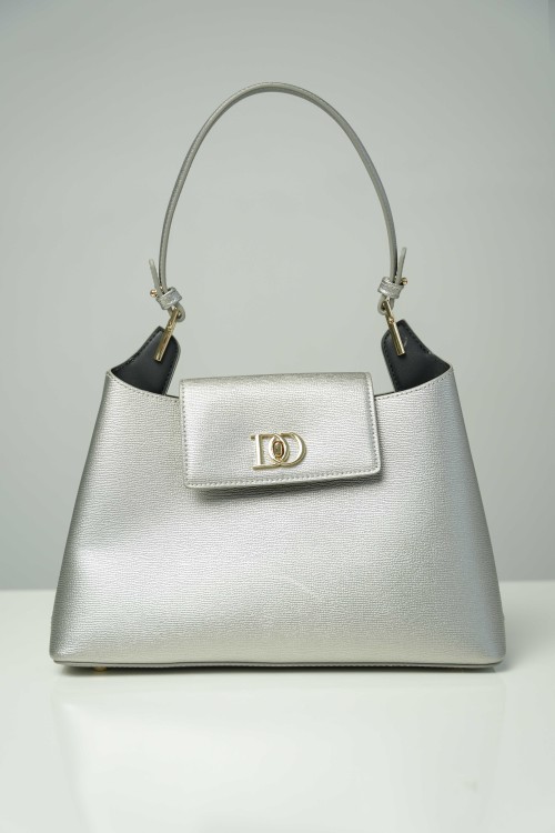 Trapezium Handbag