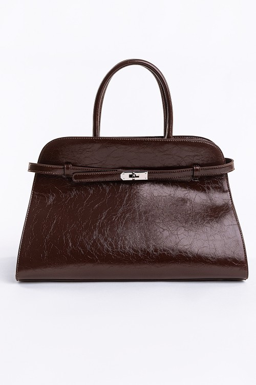 Classic Top-Handle Bag