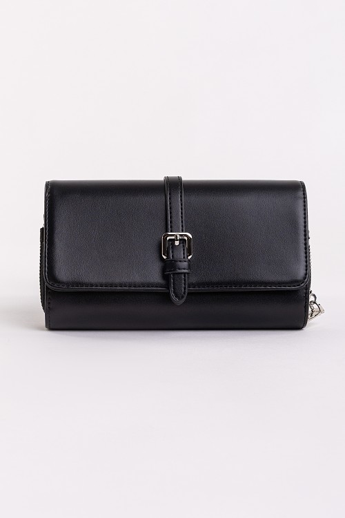 Glint Chain Bag