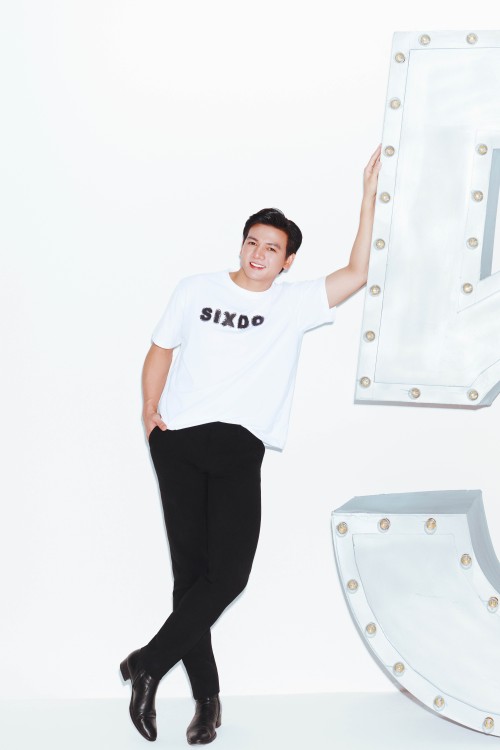 Sixdo Cotton Tshirt ( Phom UNISEX)