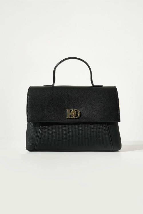 Handbag With Do Lock