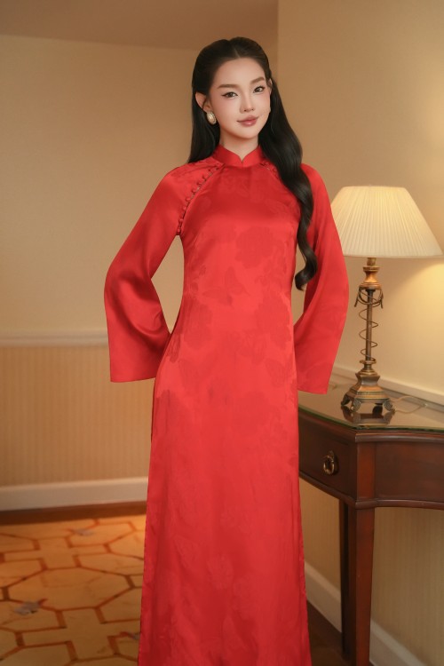 Silk Ao Dai
