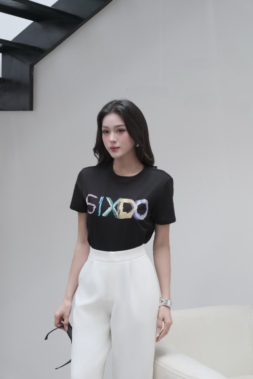Sixdo Cotton Tshirt