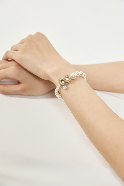 Sixdo Sixdo Pearl S Bracelet
