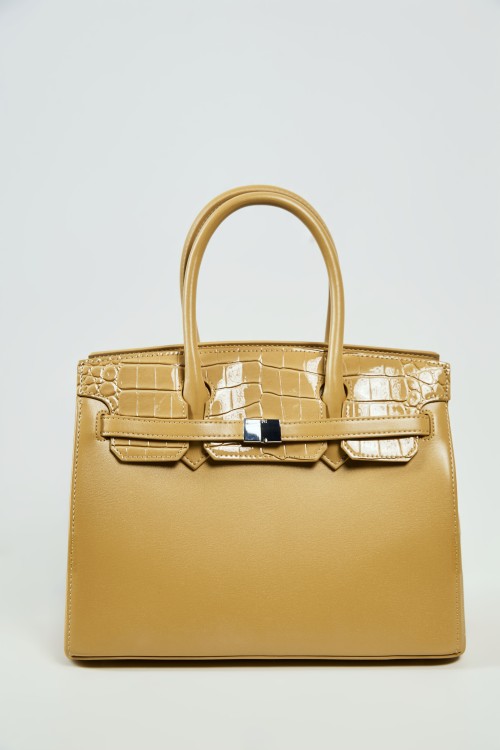 Crossbody Bag With Buckle