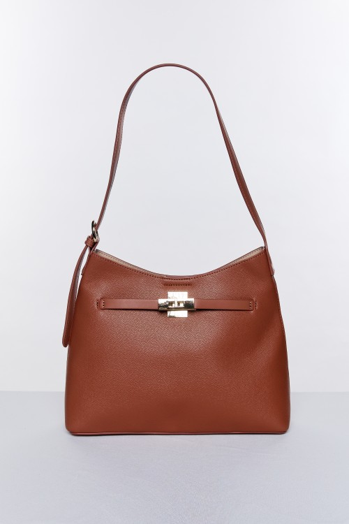 Soft Trapeze Shoulder Bag