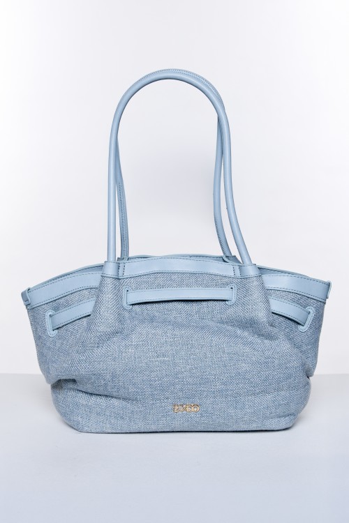 Ruched Side Bag
