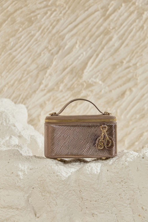 Mini Vanity Case Bag