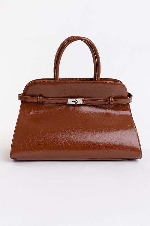 Classic Top-Handle Bag