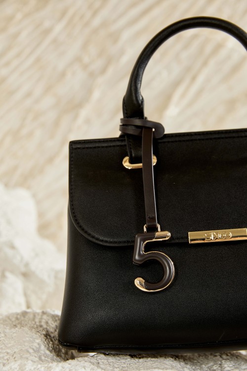 Charm Strap With 5 Logo