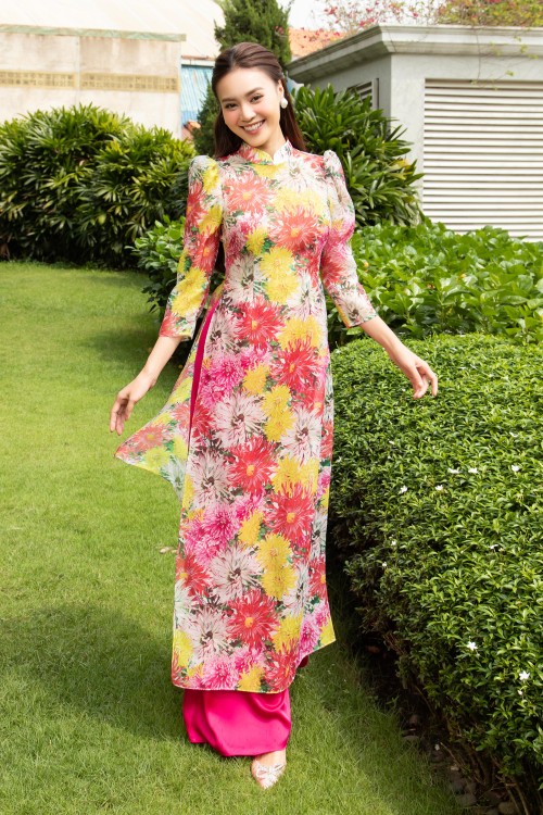 Sixdo Wide Leg Silk Pants 1 (Quần lụa áo dài)