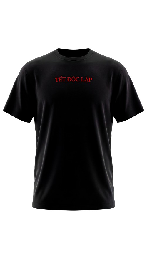 Sixdo Independence 30 Cotton Tshirt ( ÁO PHÔNG UNISEX)