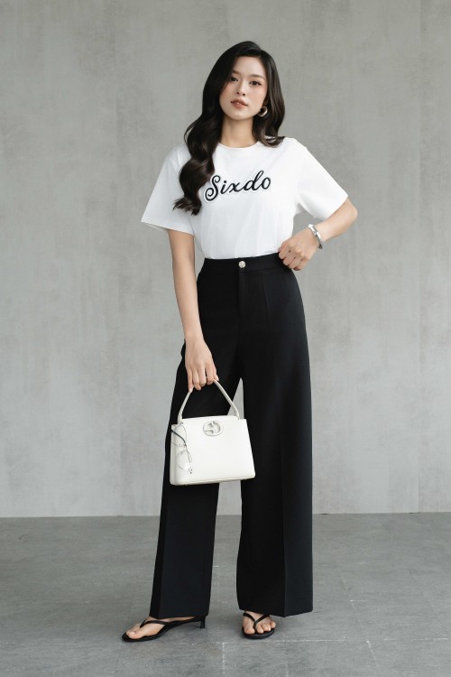 Sixdo SIXDO Cotton Tshirt