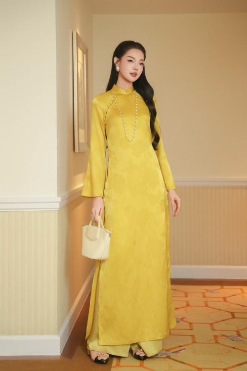 Silk Ao Dai