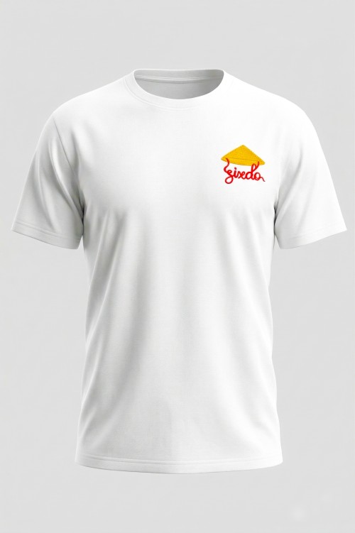 Sixdo SIXDO Conical Hat Cotton Tshirt (ÁO PHÔNG UNISEX)