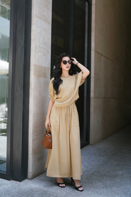 Linen Blouse