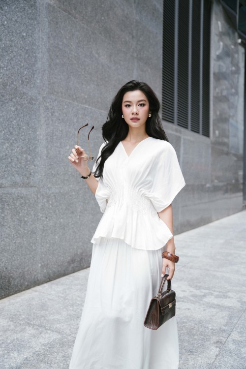 Linen Blouse