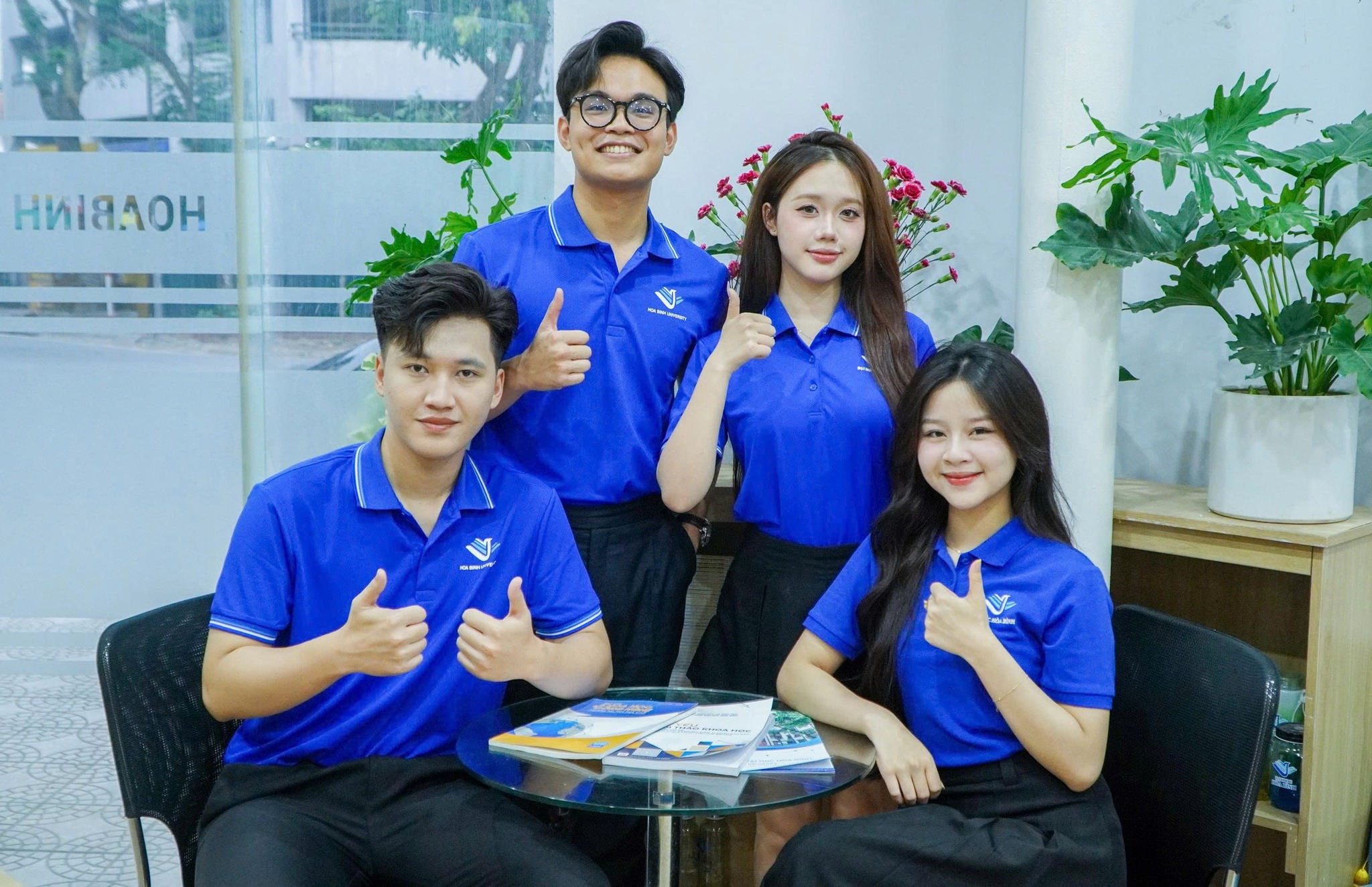 Trường Đại học Hòa Bình Hà Nội