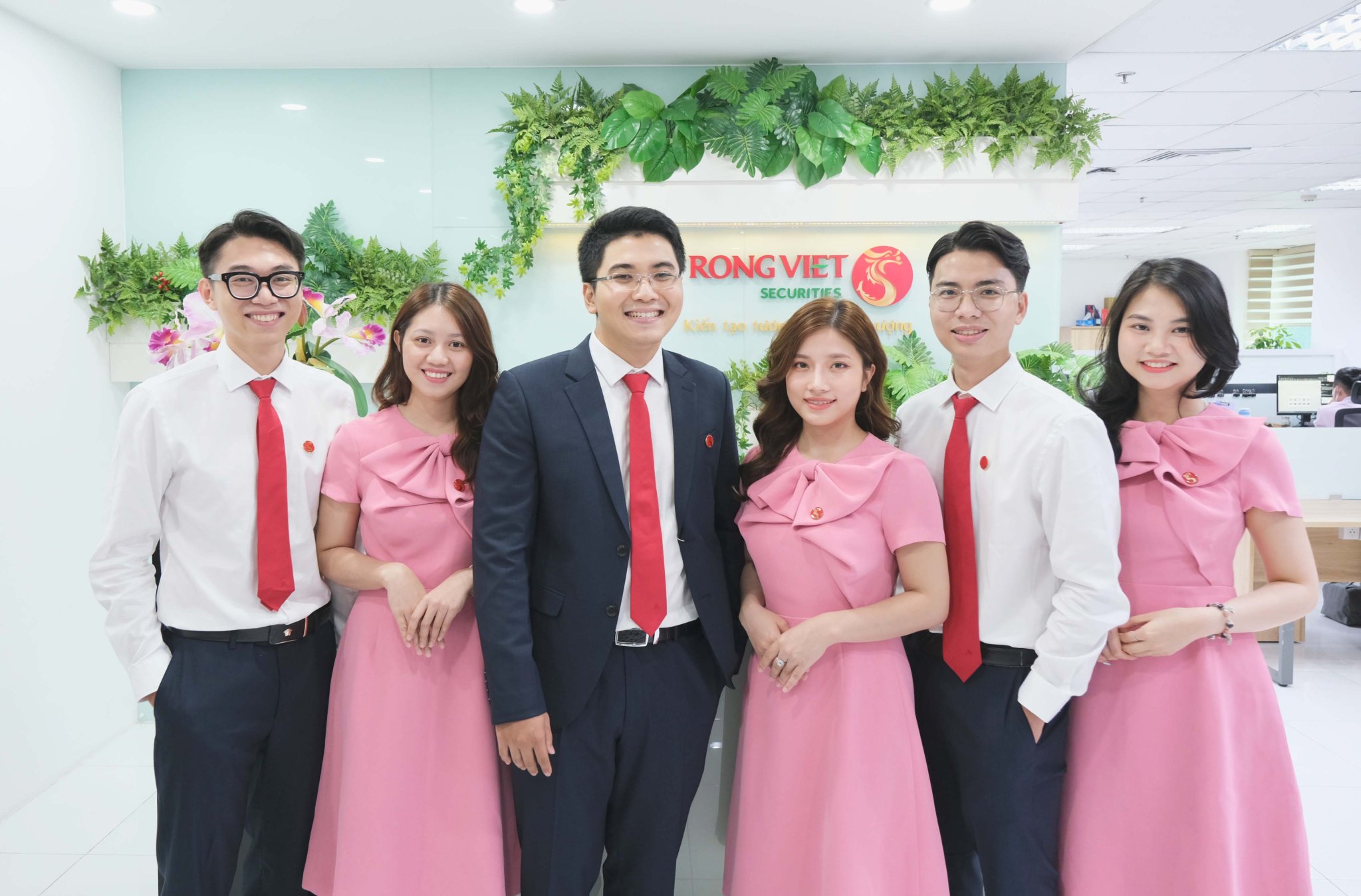 Công ty cổ phần chứng khoán Rồng Việt