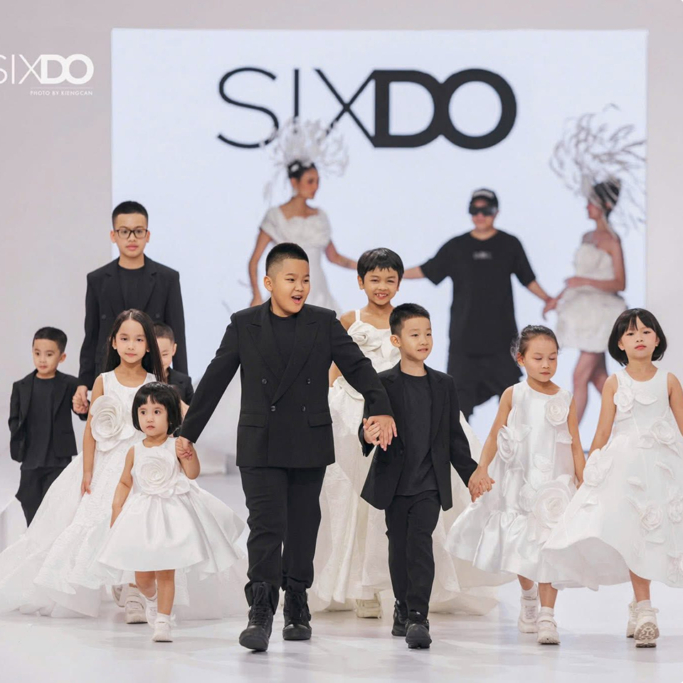 SIXDO Wedding Kids
