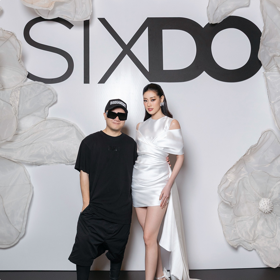 SIXDO Wedding Couple