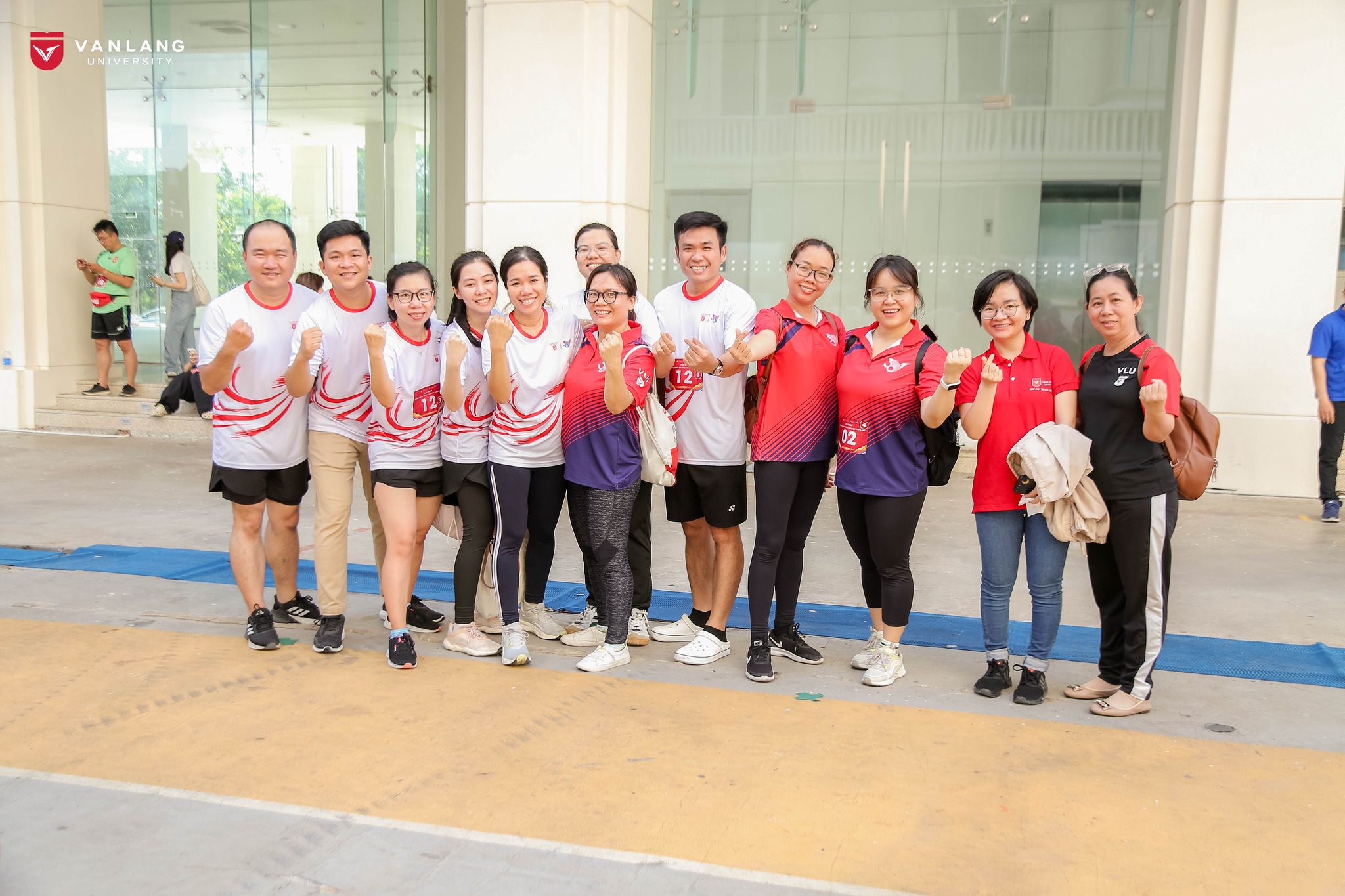 Đội ngũ Văn Lạng 2