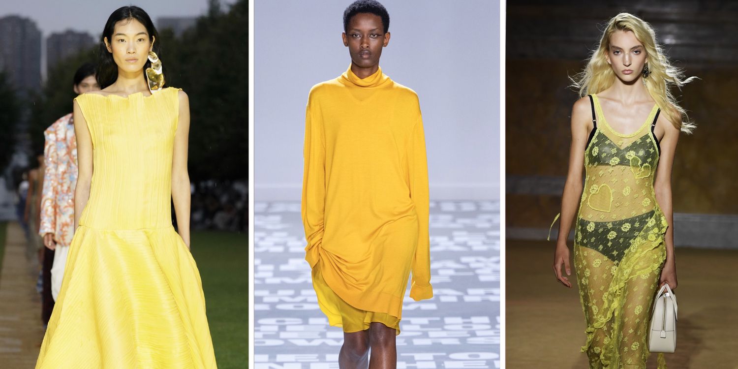 The Best Spring 2025 NYFW Trends You Can Wear Right Now