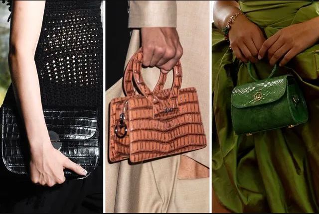 7 Spring 2024 Bag Trends, Based on the Runways