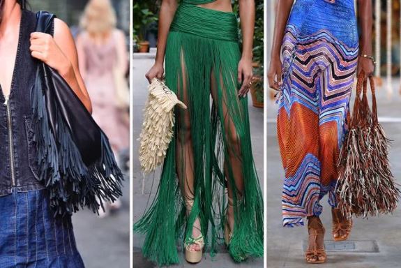 The Best Bag Trends of NYFW Spring 2024